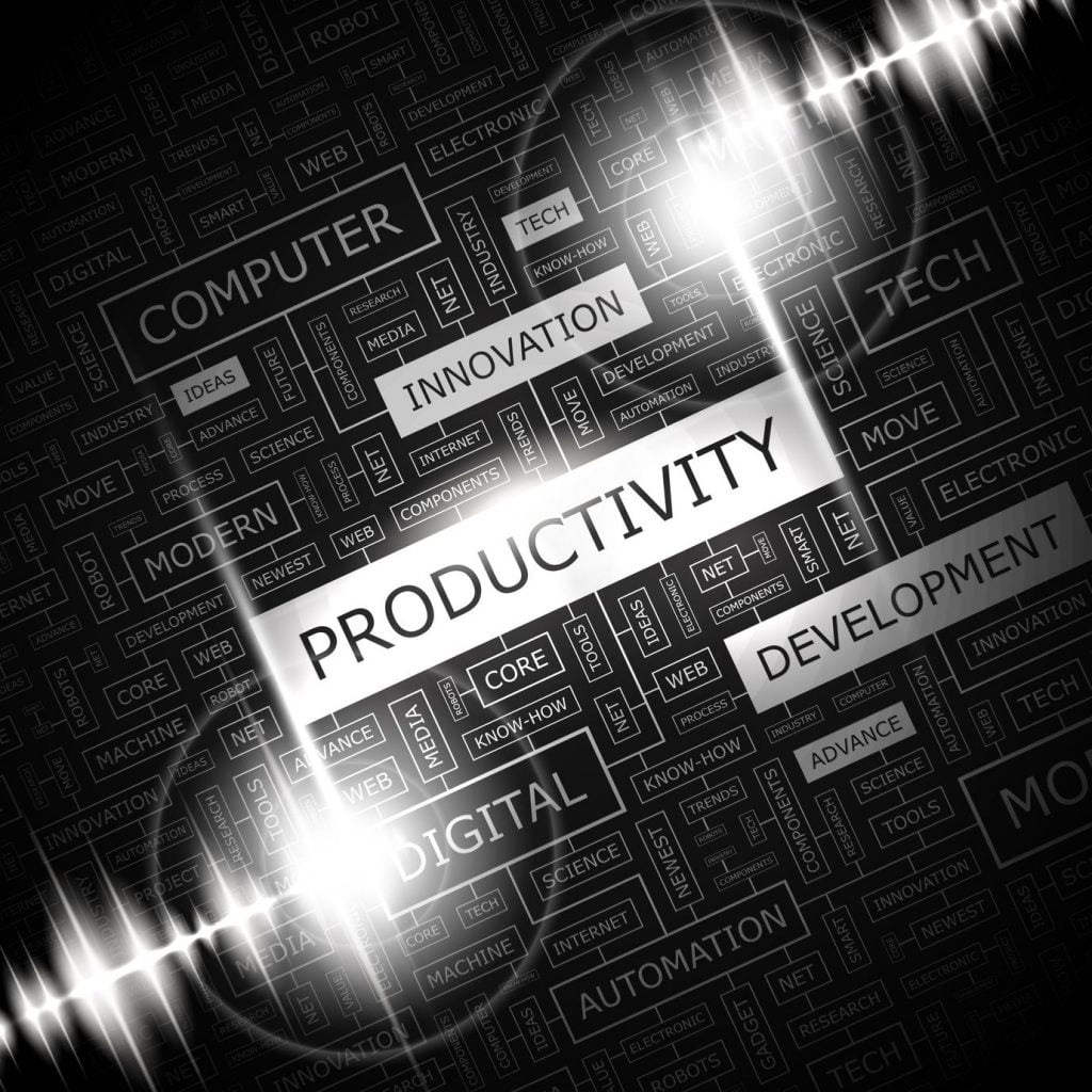Productividad y Eficiencia