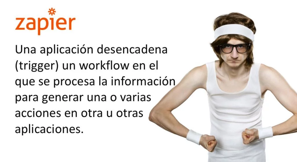 Conceptos en Zapier