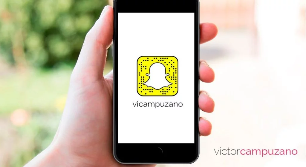 Cómo usar Snapchat - Guía de iniciación