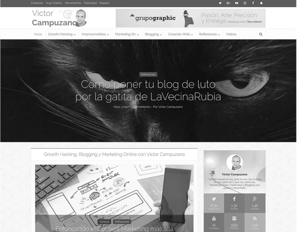 captura luto vicampuzano