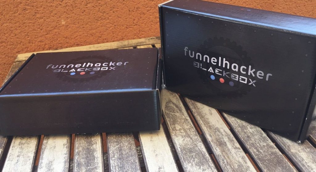 Tengo 2 funnels hackers blackbox