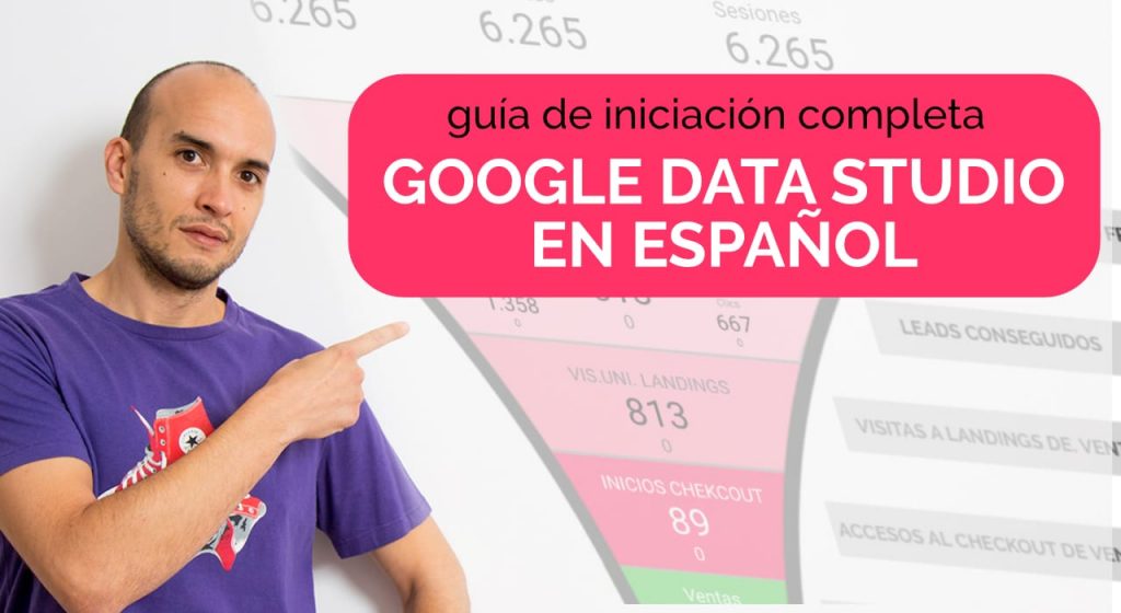 Google Data Studio en Español